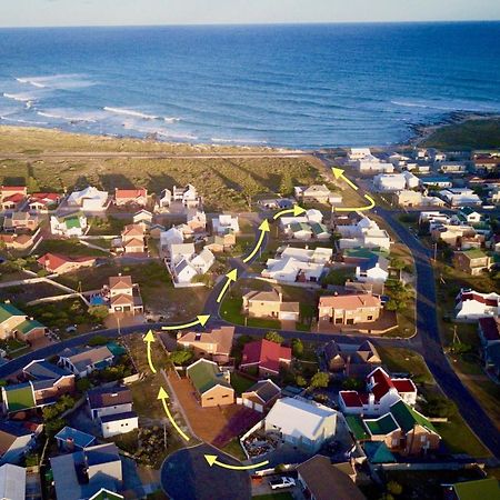 Apartamento C-Pampoentjie Struisbaai Exterior foto