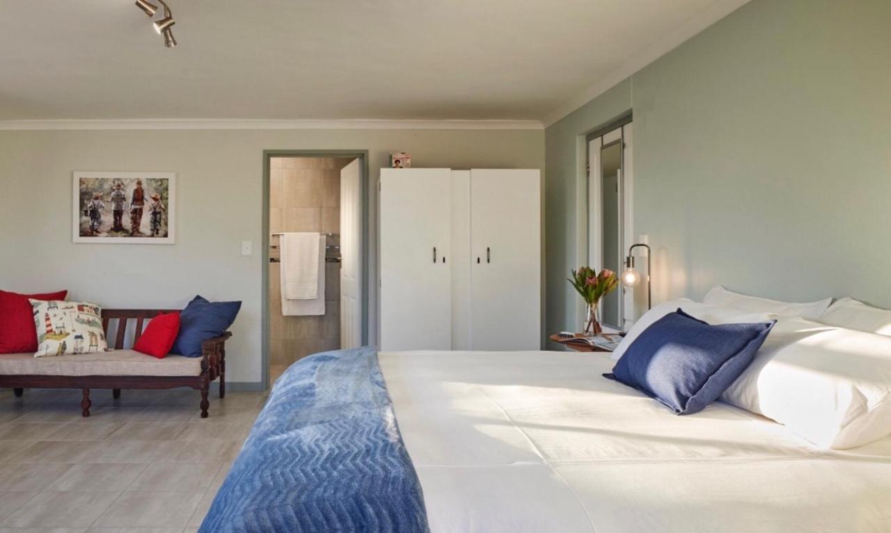 Apartamento C-Pampoentjie Struisbaai Exterior foto