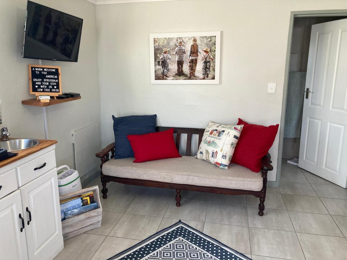 Apartamento C-Pampoentjie Struisbaai Exterior foto