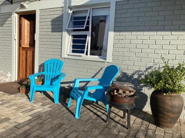 Apartamento C-Pampoentjie Struisbaai Exterior foto